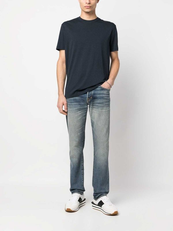 TOM FORD: jeans bootcut online - Jeans Denim