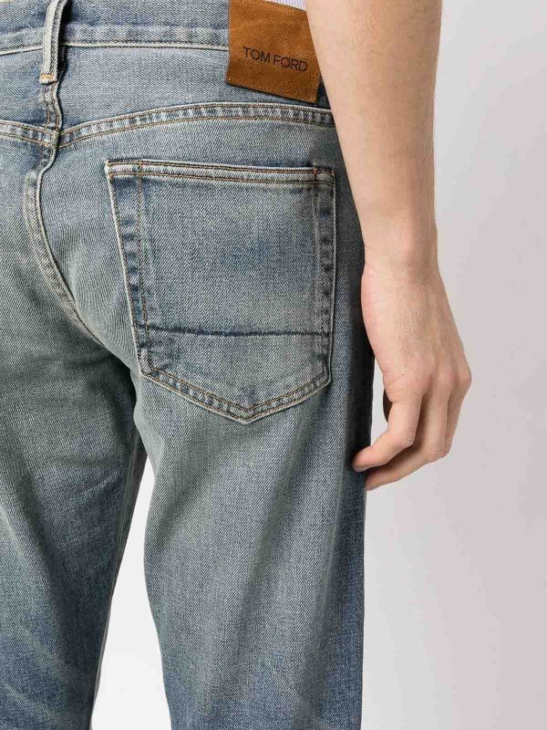 The Best Shops TOM FORD: jeans bootcut - Jeans Denim