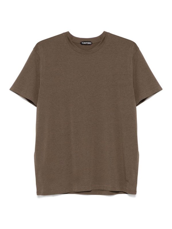TOM FORD: t-shirts - T-Shirt