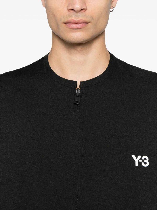 Y-3: スウェット＆セーター online - スウェットシャツ/セーター - 黒
