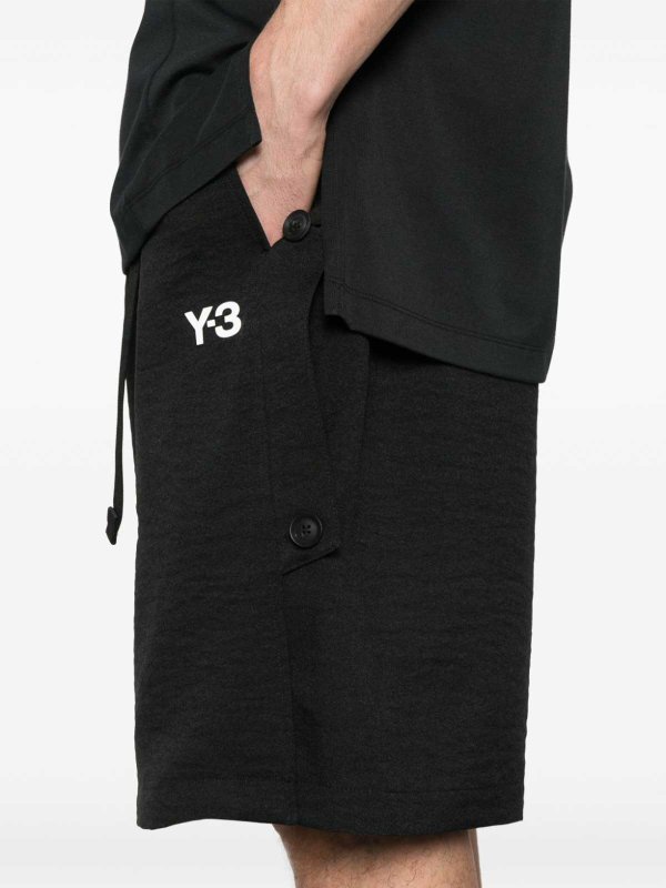 Y-3 buy online Pantaloncini