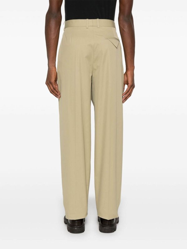 BOTTEGA VENETA: casual trousers online - Trousers