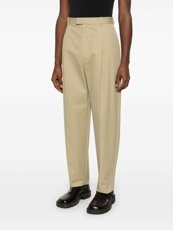 The Best Shops BOTTEGA VENETA: casual trousers - Trousers