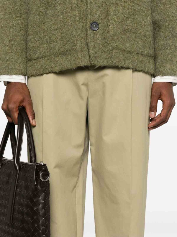 Trousers shop online: BOTTEGA VENETA