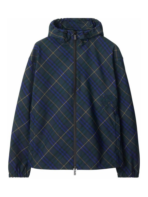 BURBERRY: Mantelle e poncho - Cappotto
