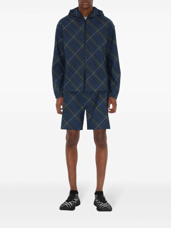 The Best Shops BURBERRY: Mantelle e poncho - Cappotto