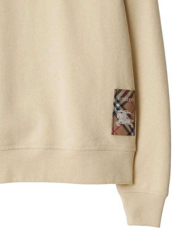 The Best Shops BURBERRY: Sweatshirts & Sweaters - Sweaters