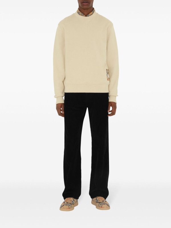 Sweaters shop online: BURBERRY