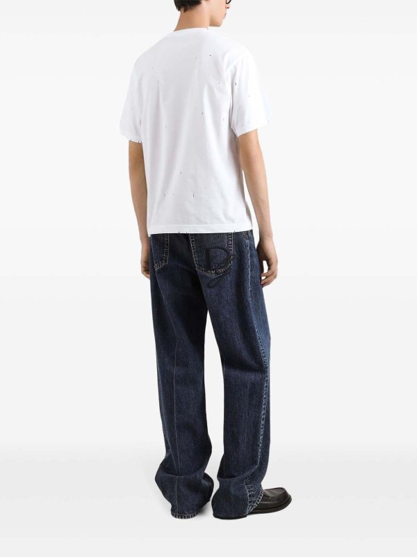 DOLCE & GABBANA: t-shirts online - T-shirt