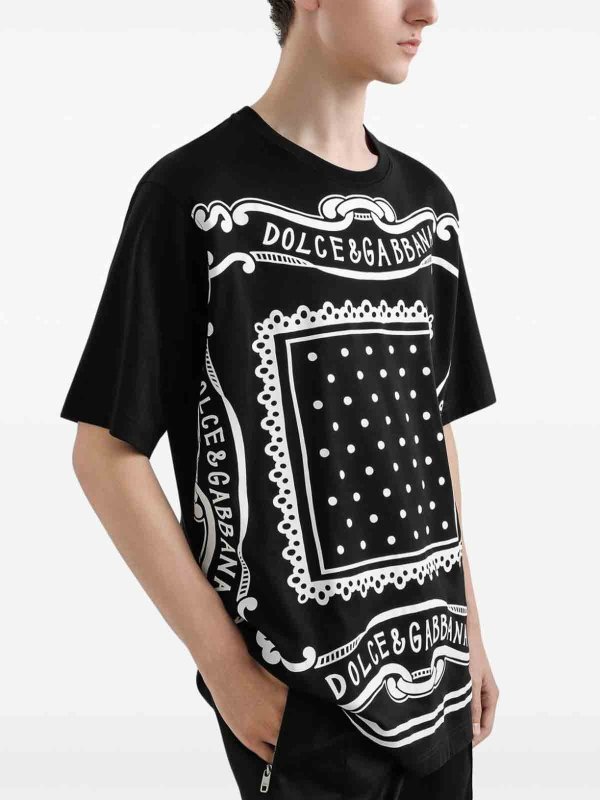 The Best Shops DOLCE & GABBANA: t-shirts - T-shirt