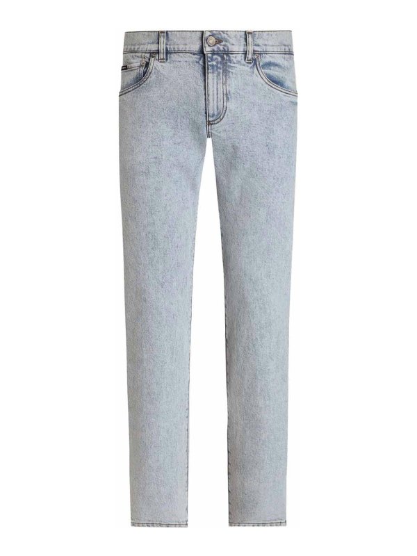 DOLCE & GABBANA: casual trousers - Trousers