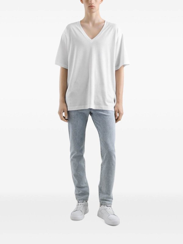 DOLCE & GABBANA: casual trousers online - Trousers