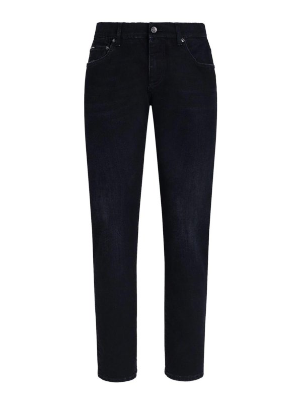 DOLCE & GABBANA: pantaloni casual - Pantaloni