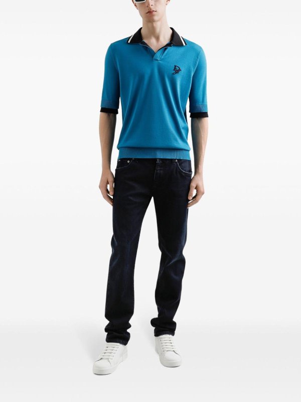 The Best Shops DOLCE & GABBANA: pantaloni casual - Pantaloni