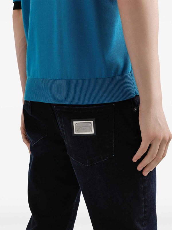 Pantaloni shop online: DOLCE & GABBANA