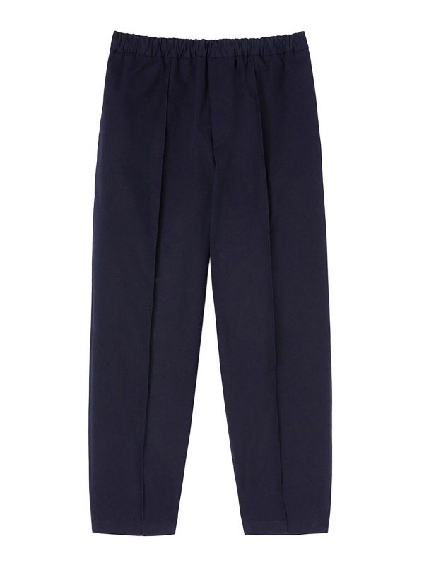 JIL SANDER: casual trousers - Trousers