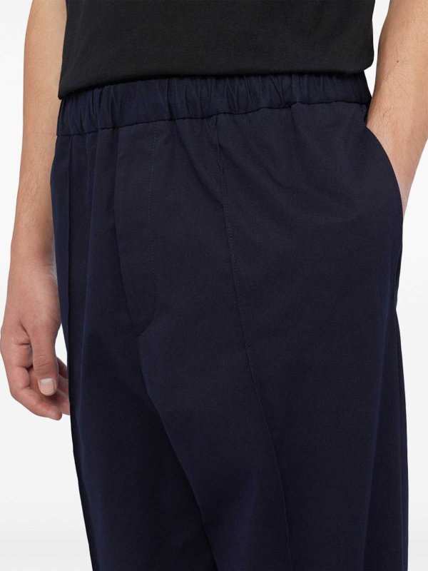 The Best Shops JIL SANDER: casual trousers - Trousers