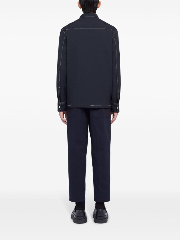JIL SANDER buy online Trousers