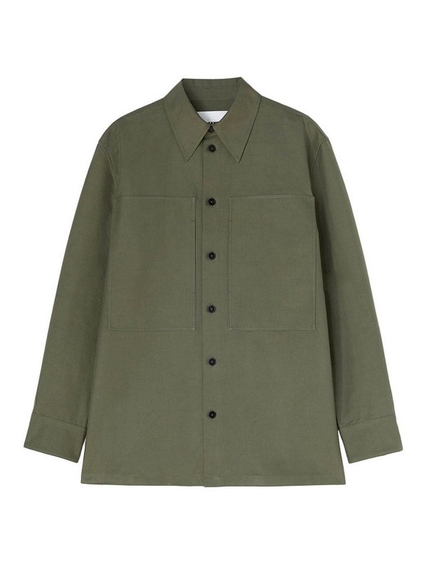 JIL SANDER: camicie - Camicia