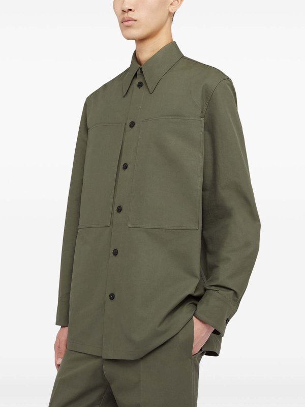 Camicia shop online: JIL SANDER