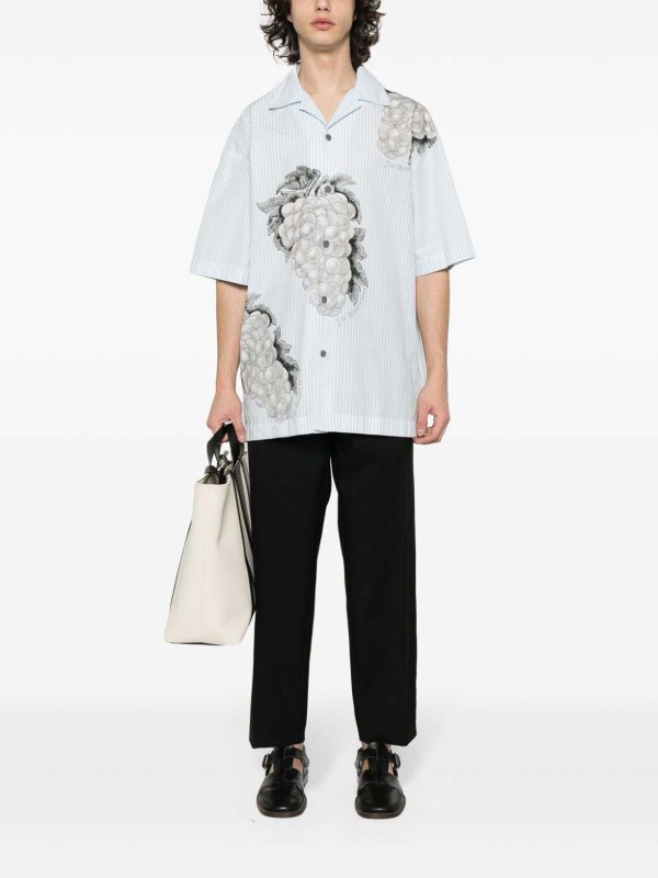 カジュアルパンツ - 黒 shop online: JIL SANDER