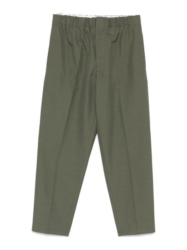 JIL SANDER: casual trousers - Trousers