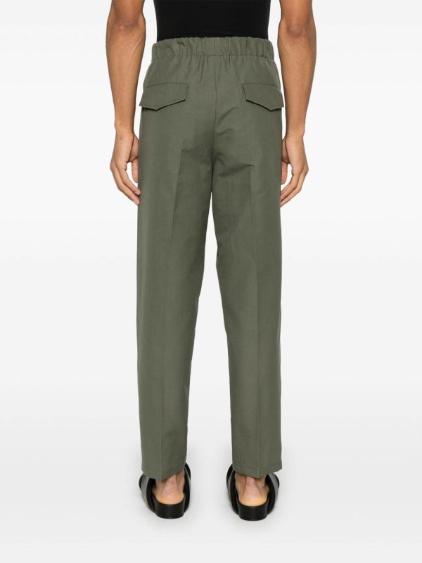 JIL SANDER: casual trousers online - Trousers