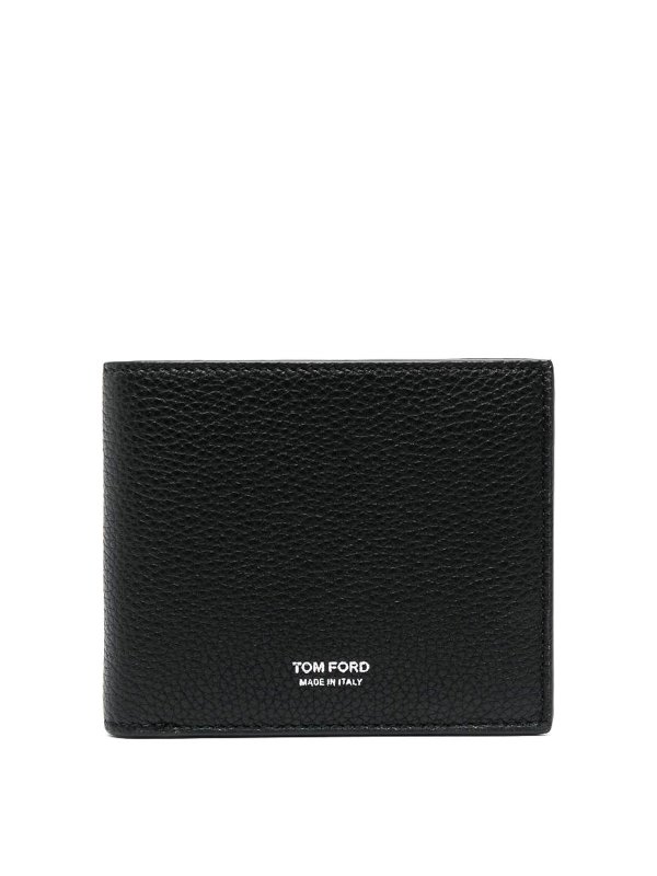 TOM FORD: 財布＆ポーチ - 財布 - 黒