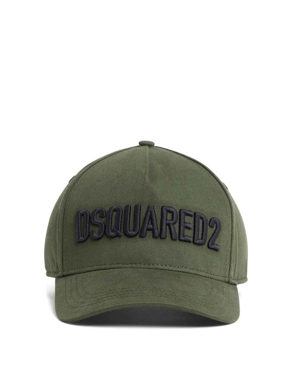 DSQUARED2: hats & caps - Hats