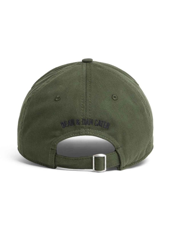 DSQUARED2: hats & caps online - Hats