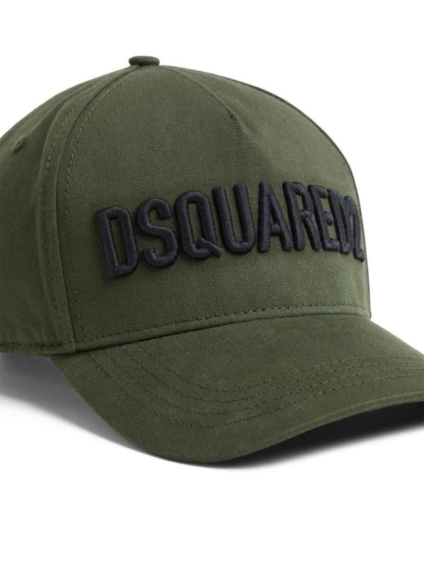 The Best Shops DSQUARED2: hats & caps - Hats