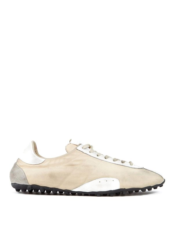 Maison Margiela: sneakers - Sneaker