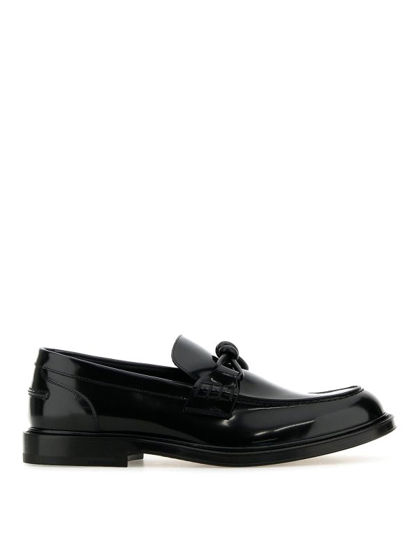 BOTTEGA VENETA: sandals - Sandals Black