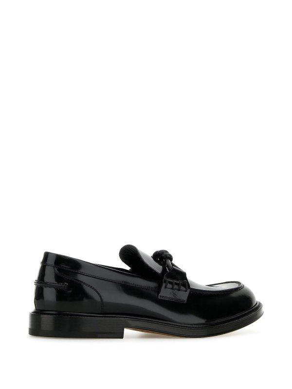 The Best Shops BOTTEGA VENETA: sandals - Sandals Black