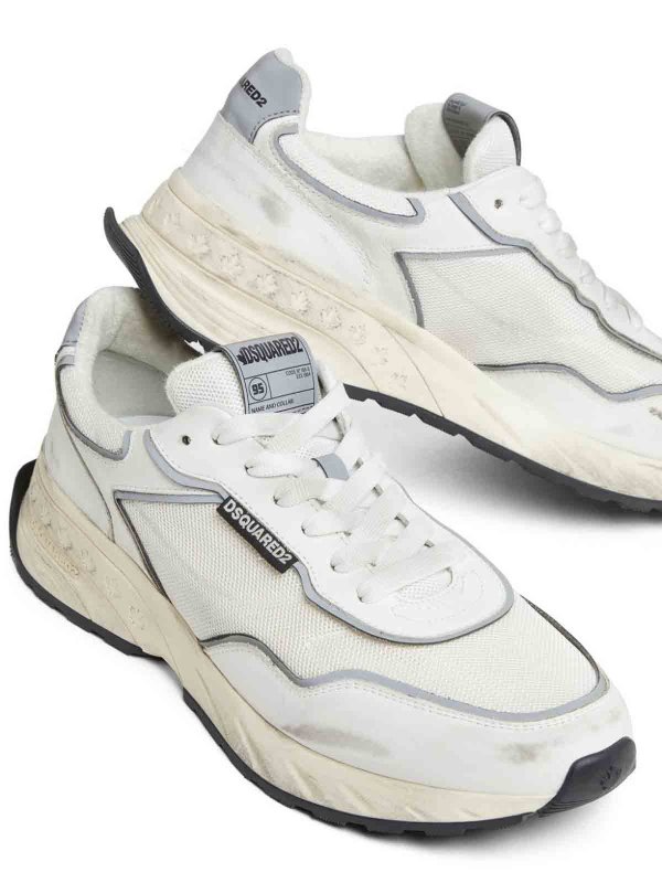 Sneakers shop online: DSQUARED2