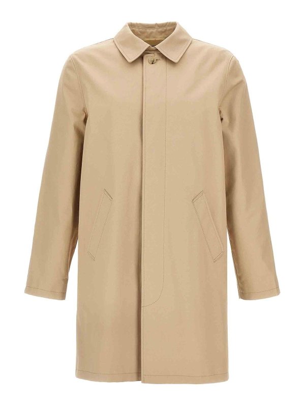 A.P.C.: trench coats - Trench Coat