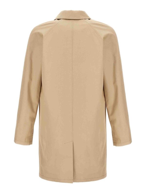 A.P.C.: trench coats online - Trench Coat