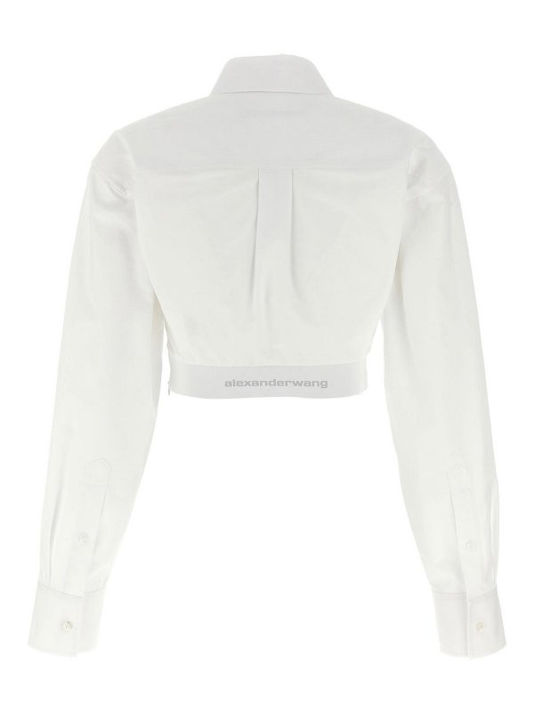 ALEXANDER WANG: camicie online - Camicia corta
