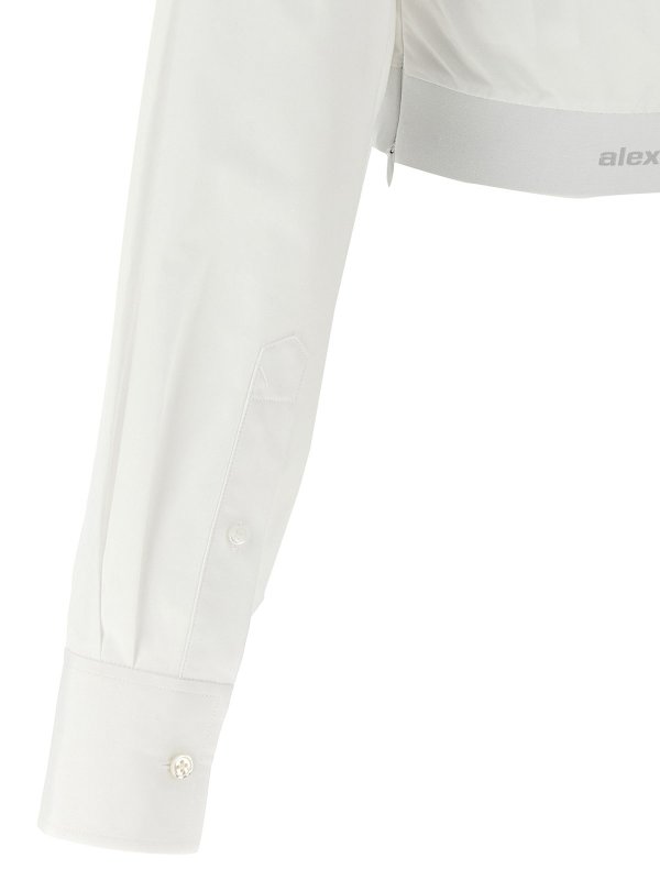 Camicia corta shop online: ALEXANDER WANG