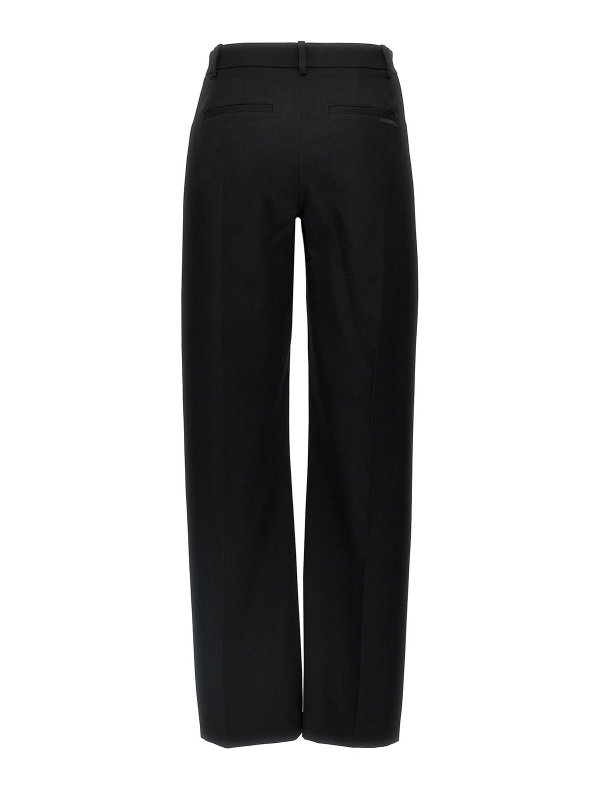 ALEXANDER WANG: casual trousers online - Wool Pants