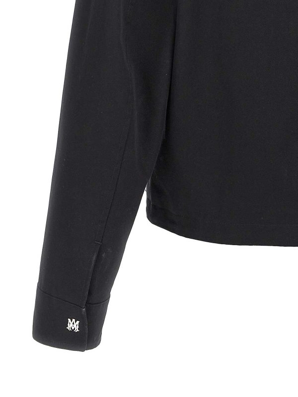 ブレザー - 黒 shop online: AMIRI