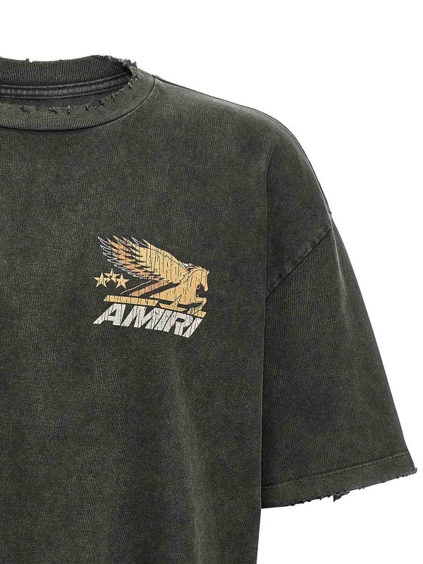 The Best Shops AMIRI: Camisetas - Camiseta - Negro