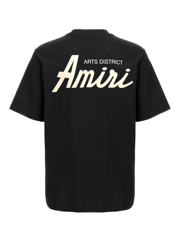 AMIRI: T-shirts online - T-Shirt - Schwarz