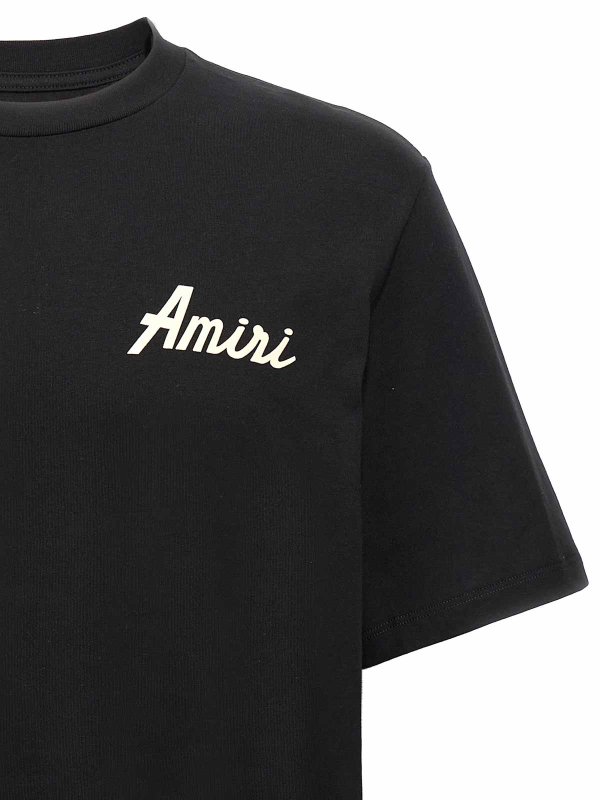 The Best Shops AMIRI: T-shirts - T-Shirt - Schwarz