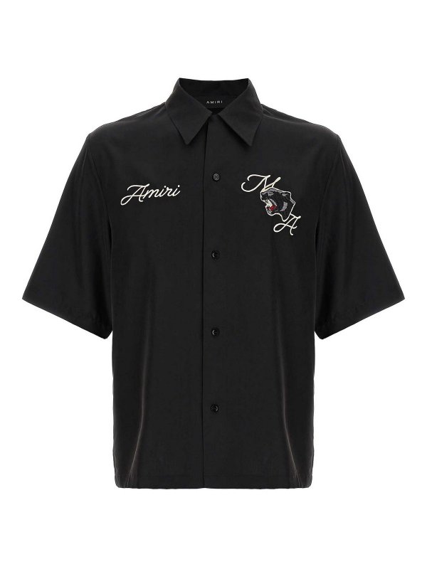 AMIRI: Hemden online - Hemd - Schwarz