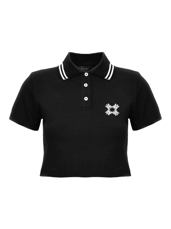 AMIRI: Polos - Polo - Blanco