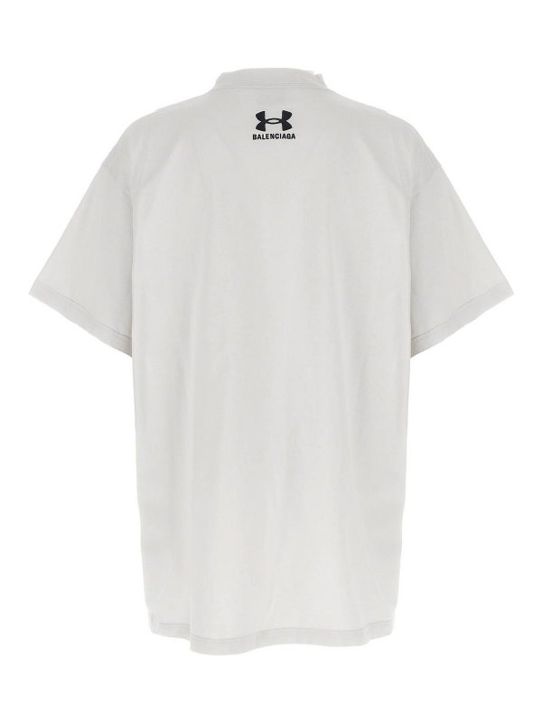 BALENCIAGA: t-shirts online - T-Shirt X Under Armour