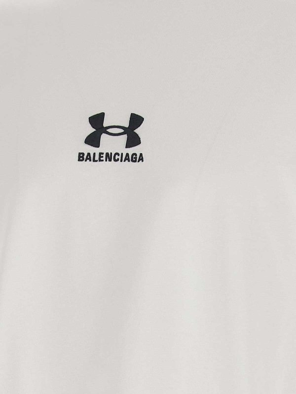 T-Shirt X Under Armour shop online: BALENCIAGA