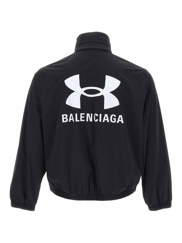 BALENCIAGA: blazers online - Wind Jacket X Under Armour