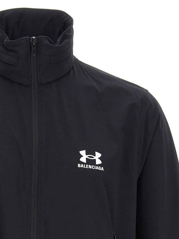 The Best Shops BALENCIAGA: blazers - Wind Jacket X Under Armour